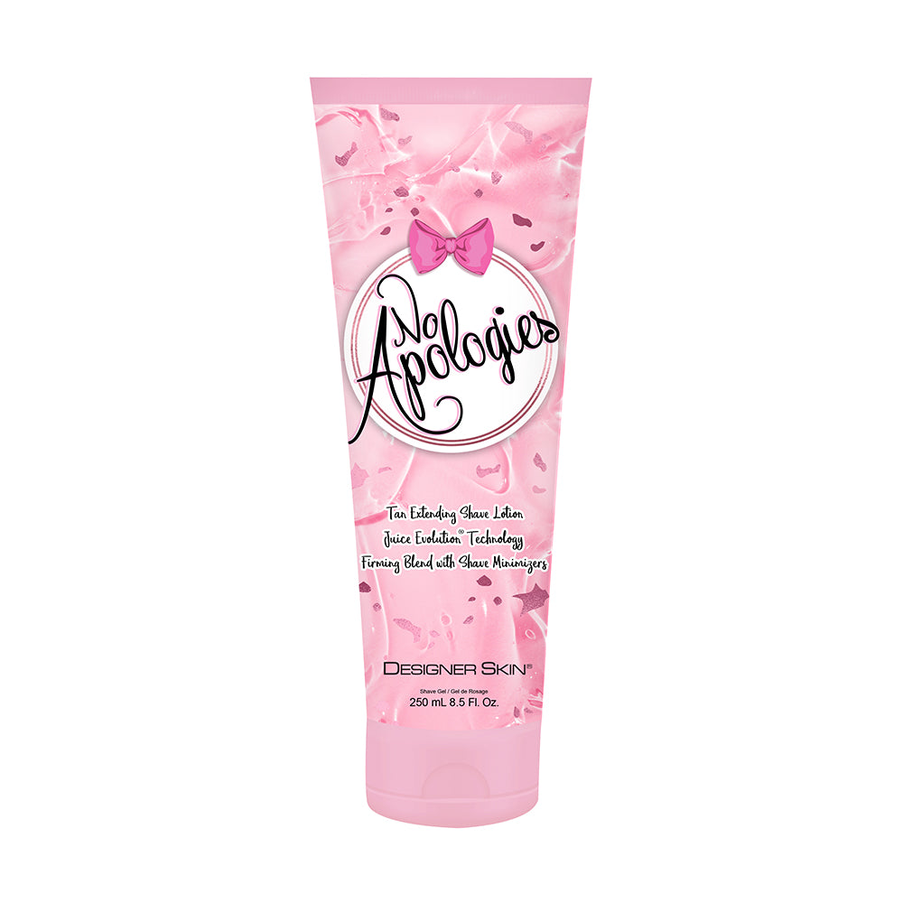 No Apologies Shave Lotion