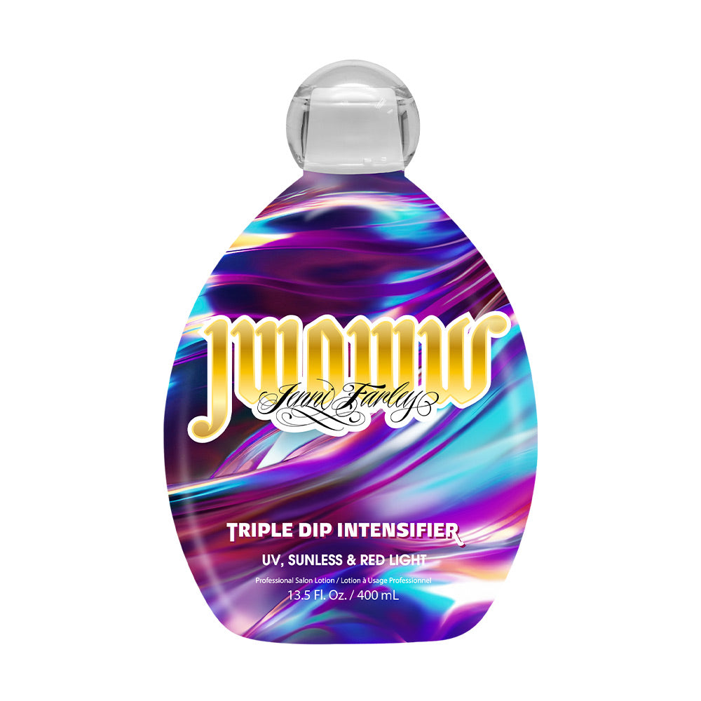 Jwoww Triple Dip (Spray Tanning, Redlight & UV Tanning)