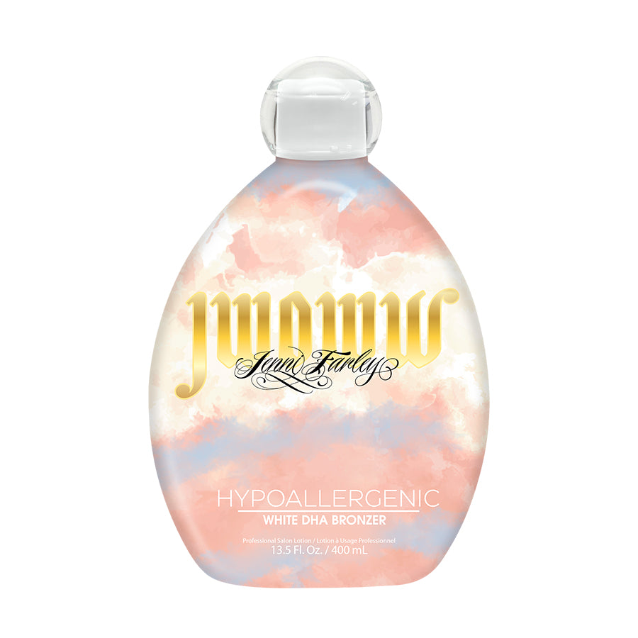 JWOWW Hypoallergenic White DHA Bronzer