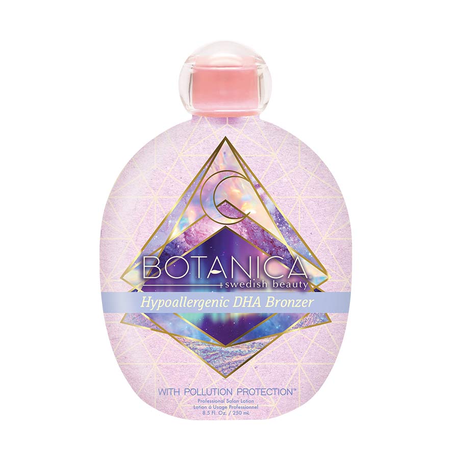 Pollution Protection DHA Bronzer
