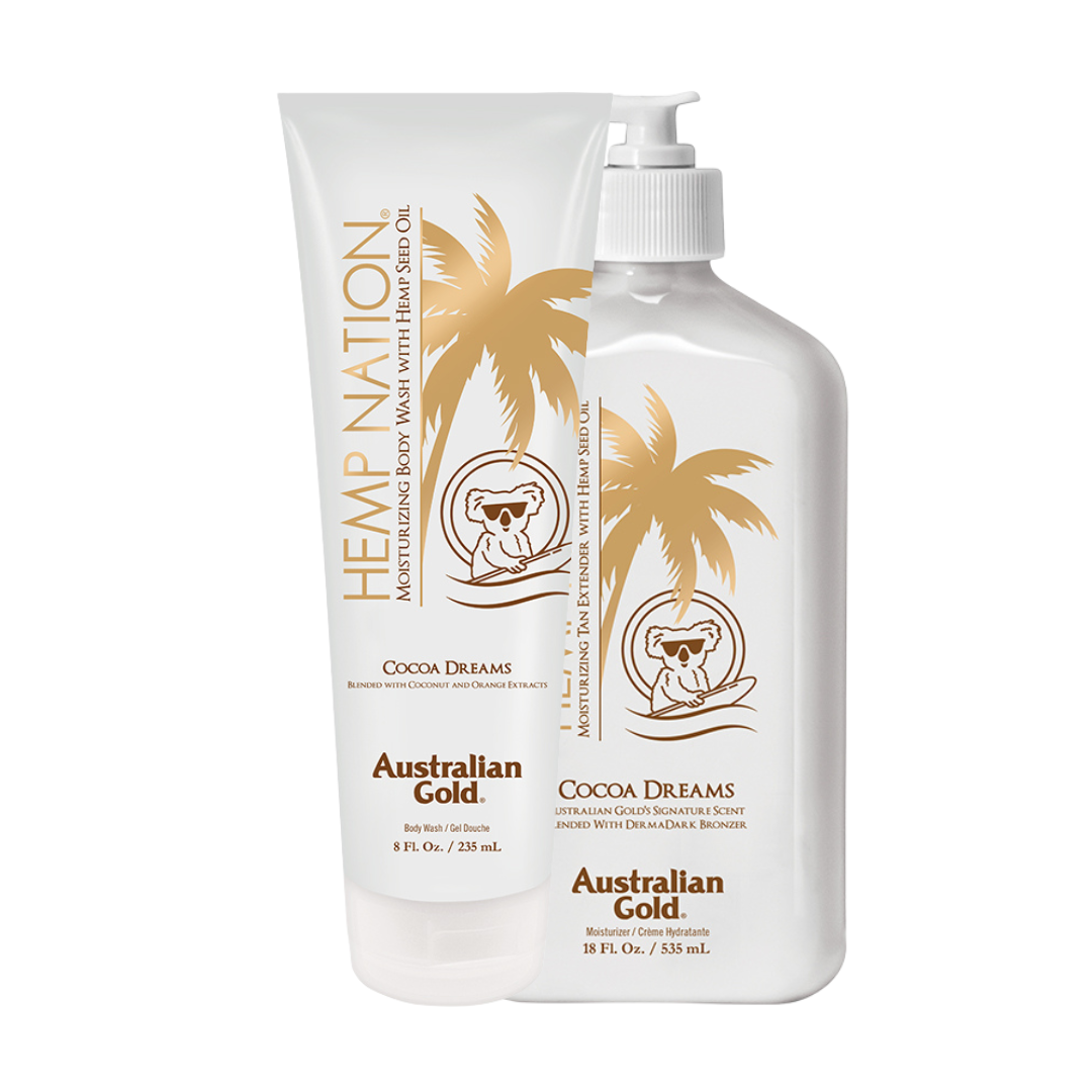 Hemp Nation Cocoa Dreams Bundle