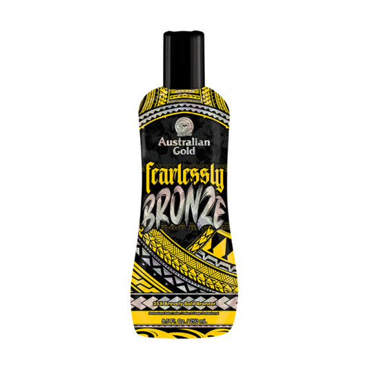 Fearlessly Bronze