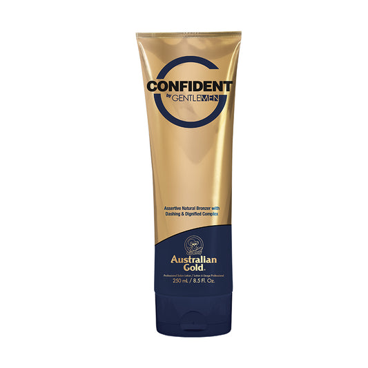 G Gentlemen Confident Natural Bronzer