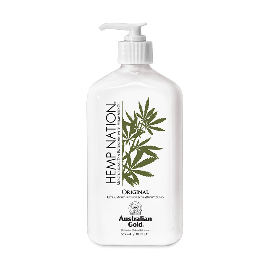 Hemp Nation Original Tan Extender