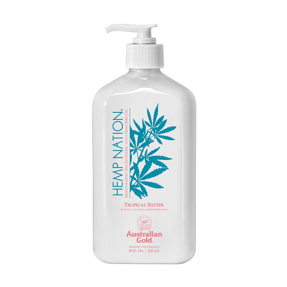 Hemp Nation Tropical Seltzer Tan Extender
