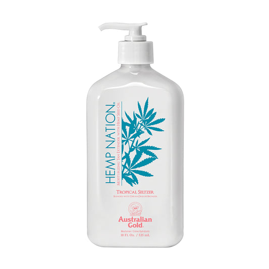 Hemp Nation Tropical Seltzer Tan Extender