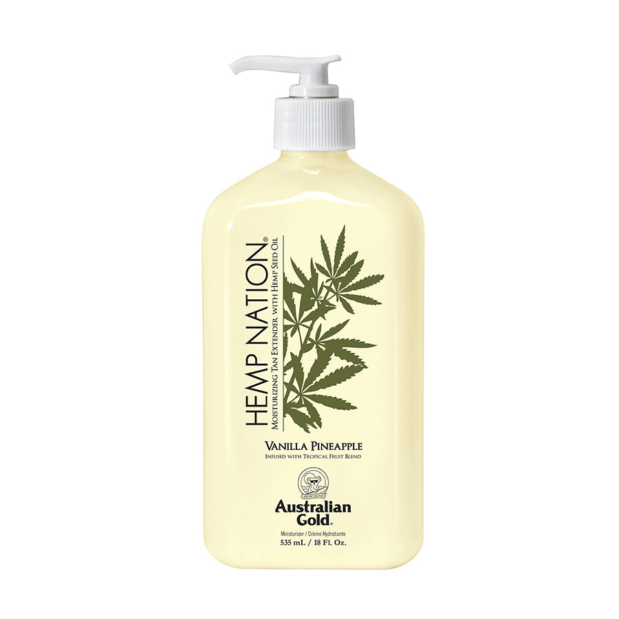 Hemp Nation Vanilla Pineapple Tan Extender