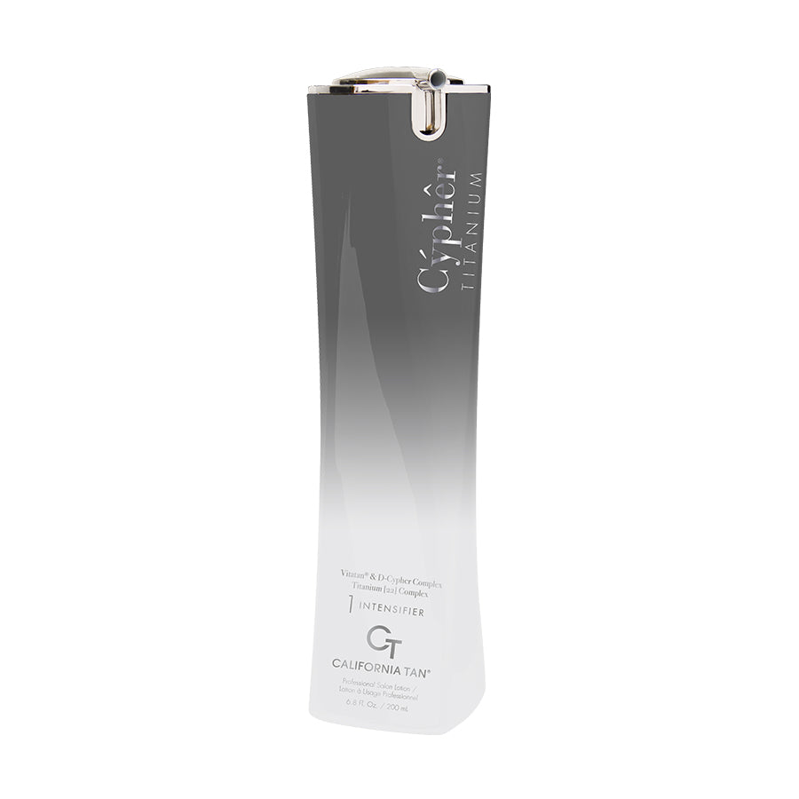 Cypher Titanium Step 1 Intensifier