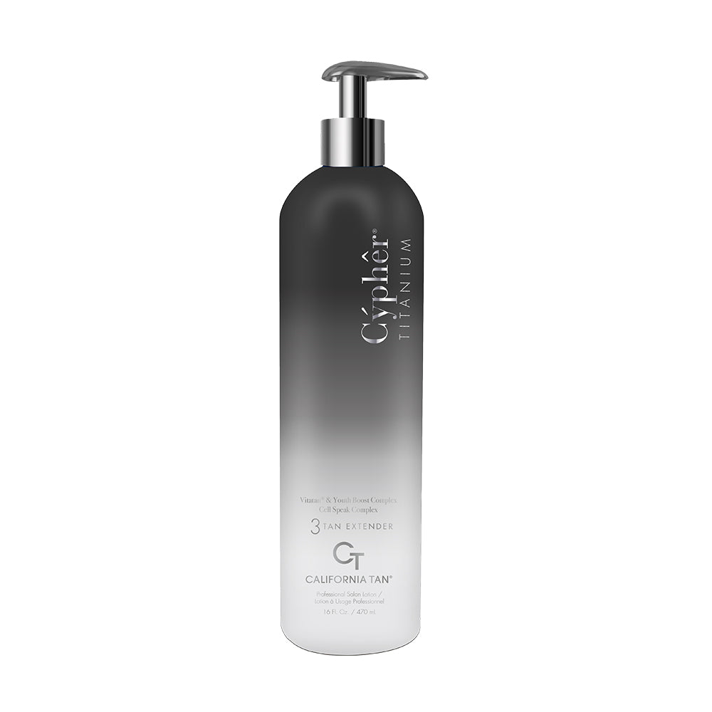 Cypher Titanium Step 3 Tan Extender