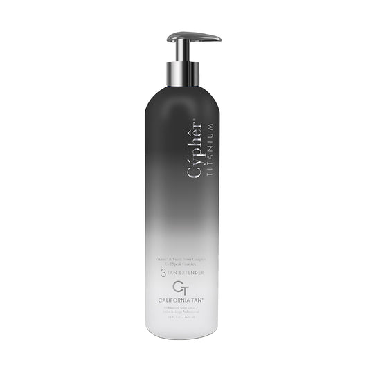 Cypher Titanium Step 3 Tan Extender