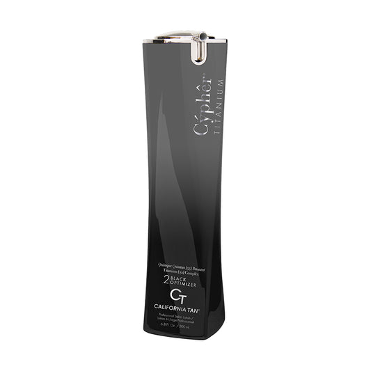 Cypher Titanium Step 2 Black Optimizer
