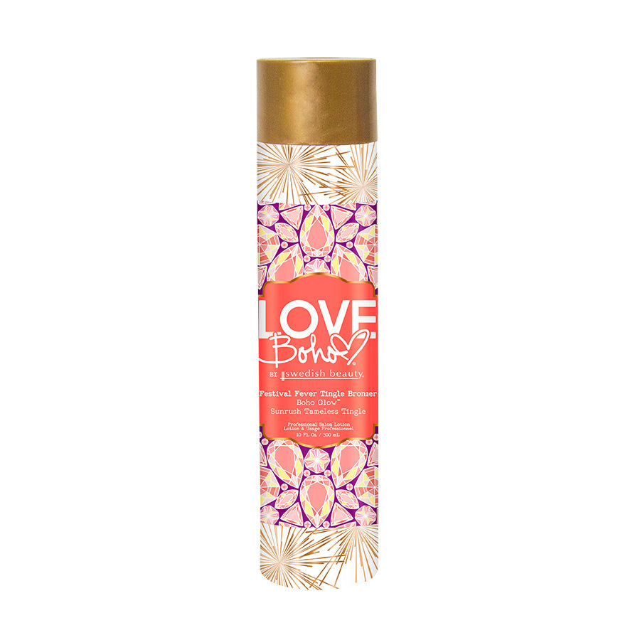 Love Boho Festival Fever Tingle Bronzer