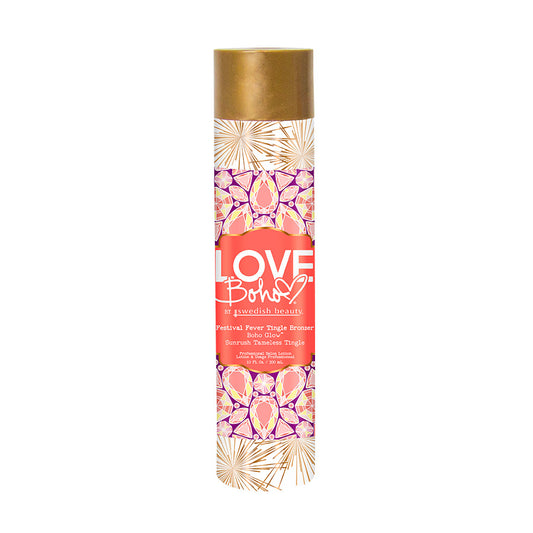 Love Boho Festival Fever Tingle Bronzer