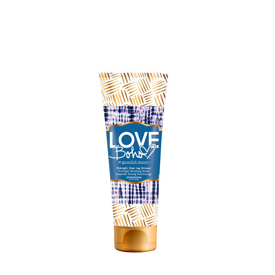 Love Boho Midnight Muse Leg Bronzer