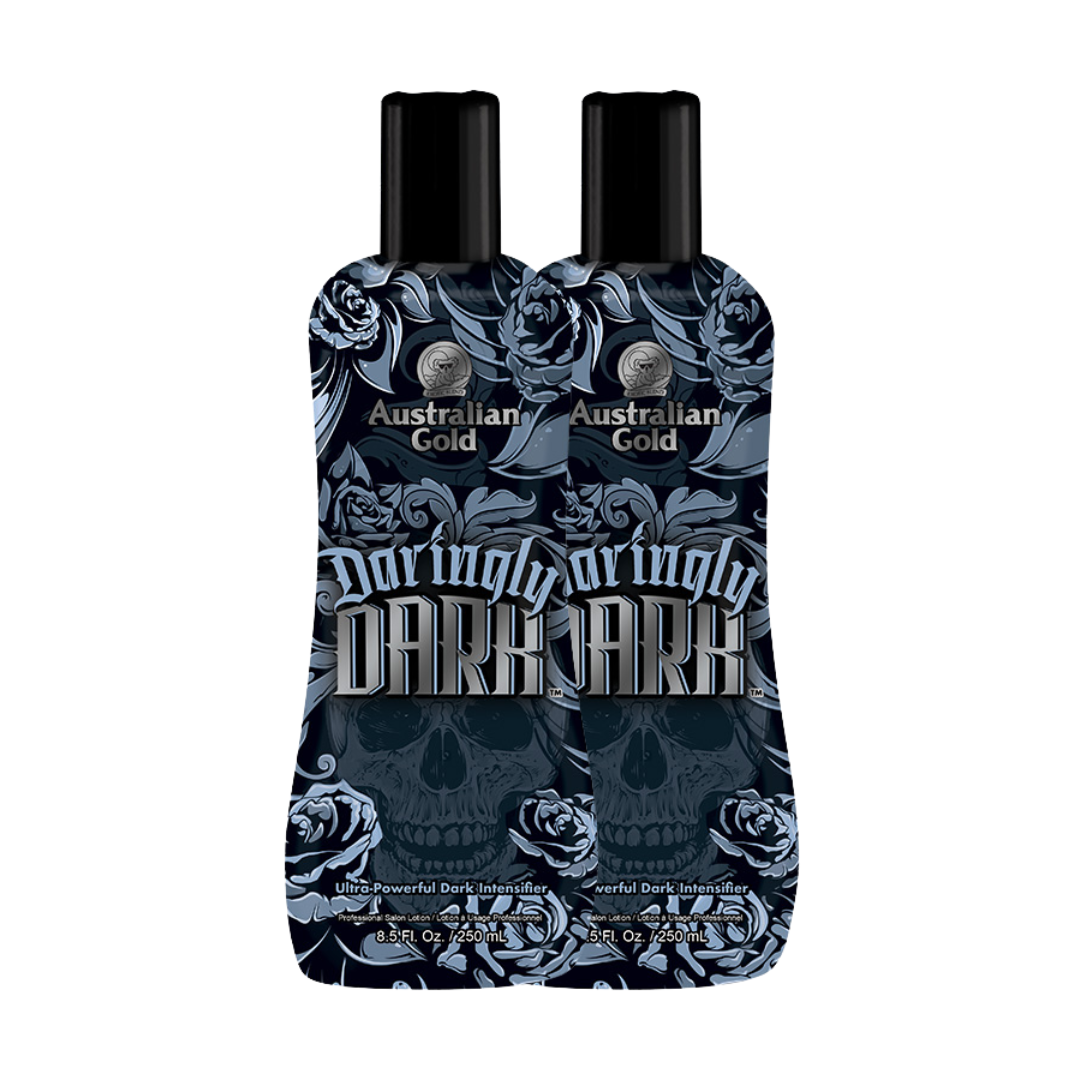 Daringly Dark - 2 Bottles