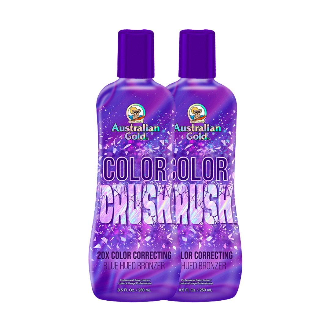 Color Crush -2 Bottles