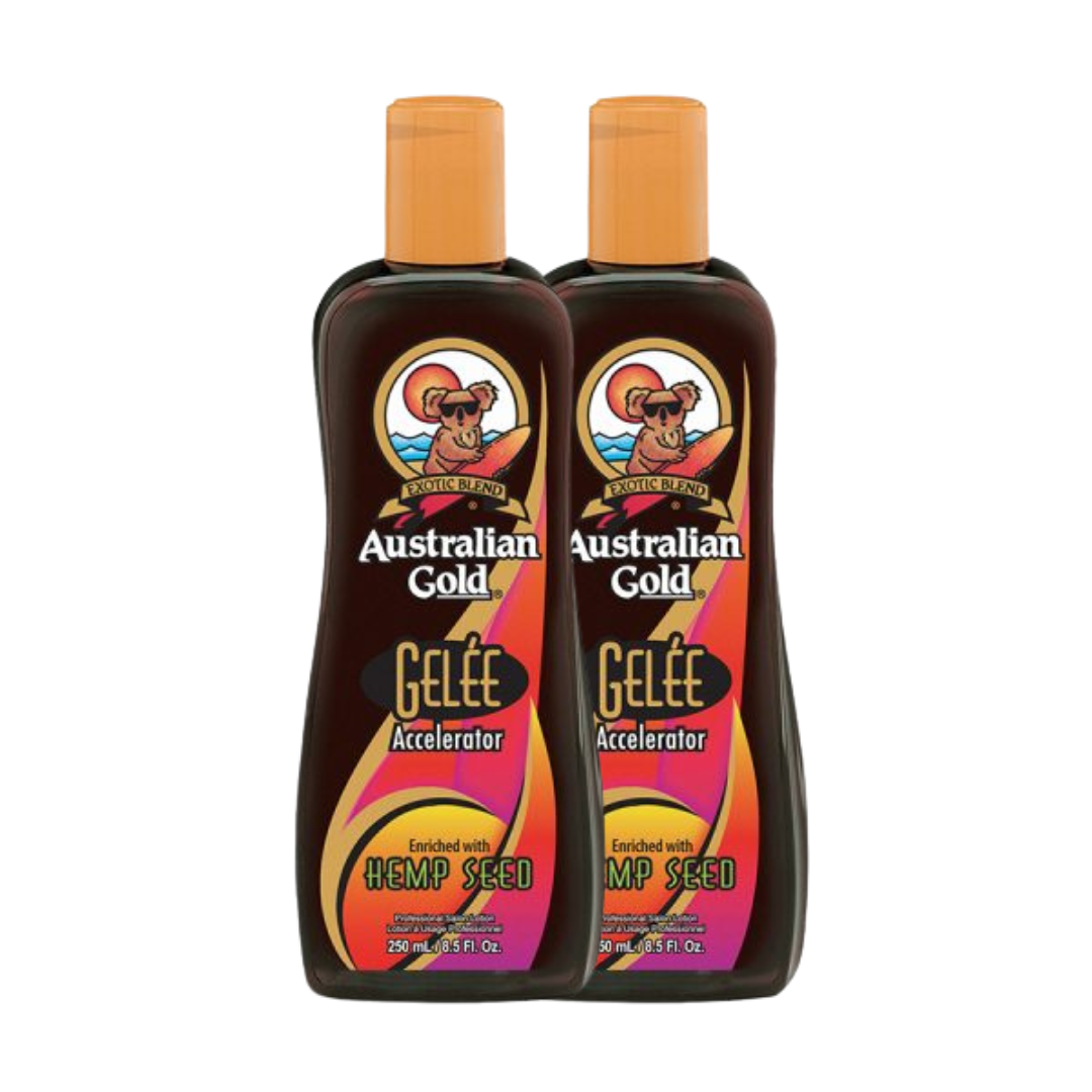 Gelee Hemp - 2 Bottles