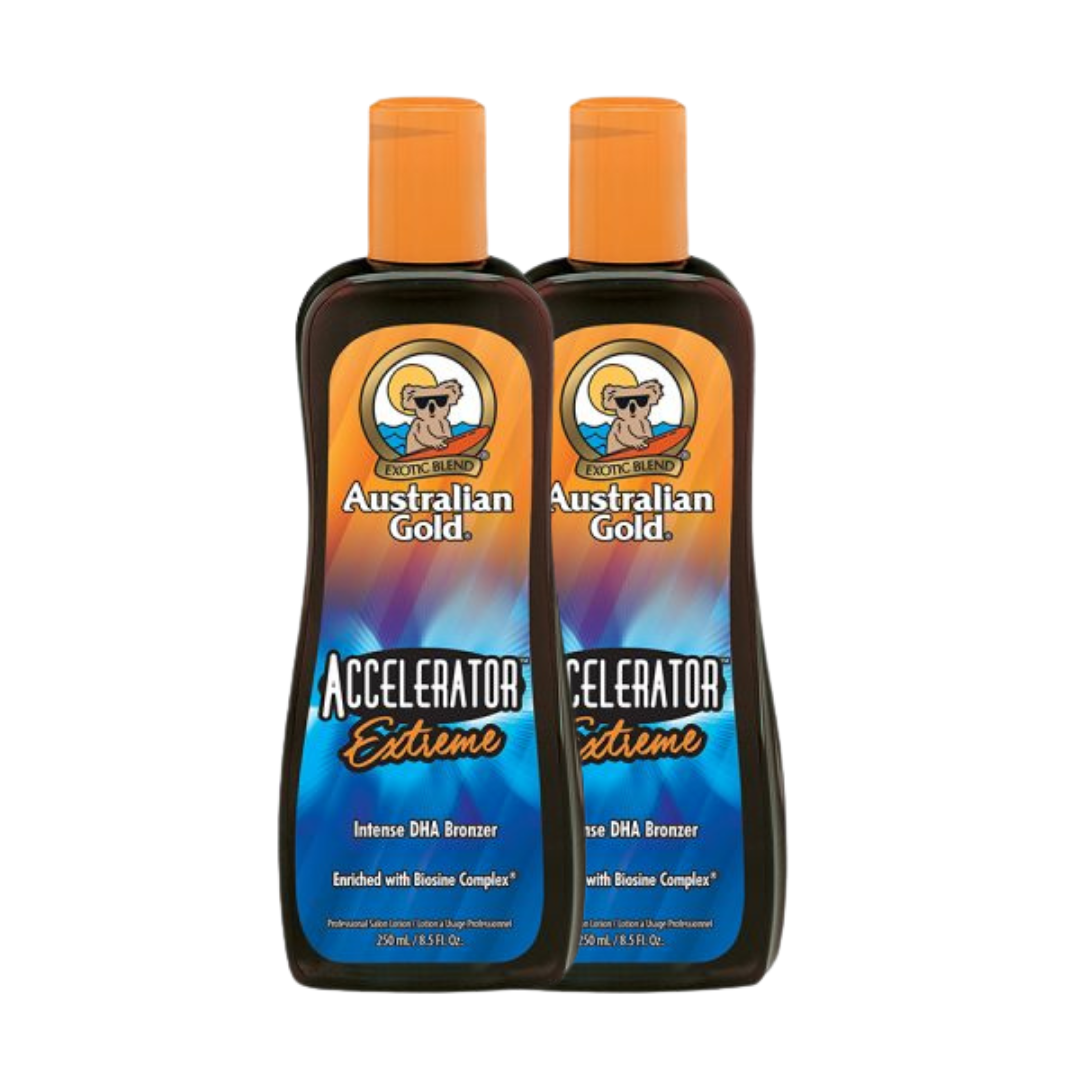 Accelerator Extreme - 2 Bottles