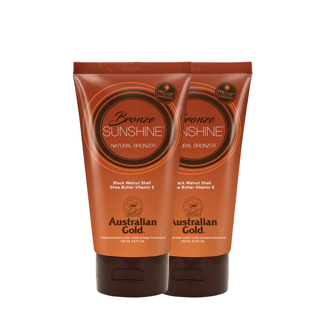 Bronze Sunshine - 2 Bottles