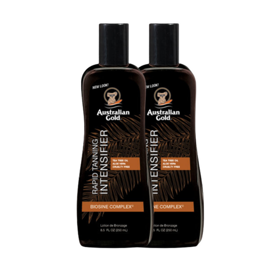 Click to enlarge Rapid Tanning Intensifier - 2 Bottles