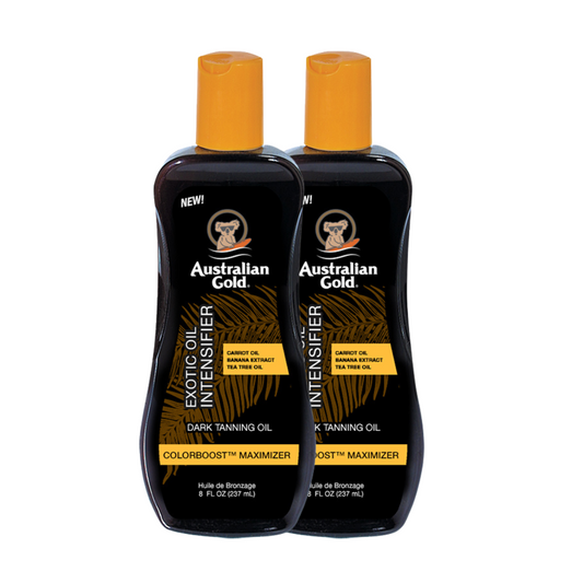 Exotic Oil Intensifier - 2 Bottles
