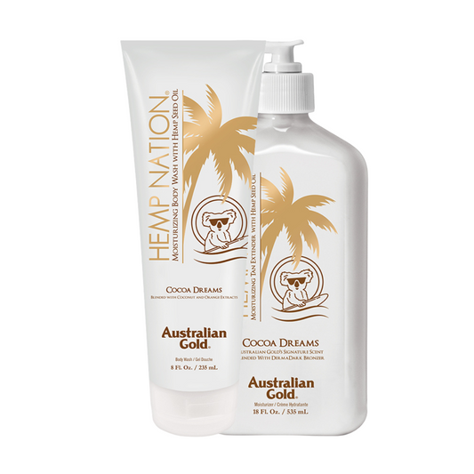 Hemp Nation Cocoa Dreams Bundle