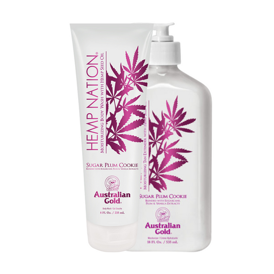 Hemp Nation Sugar Plum Cookie Bundle