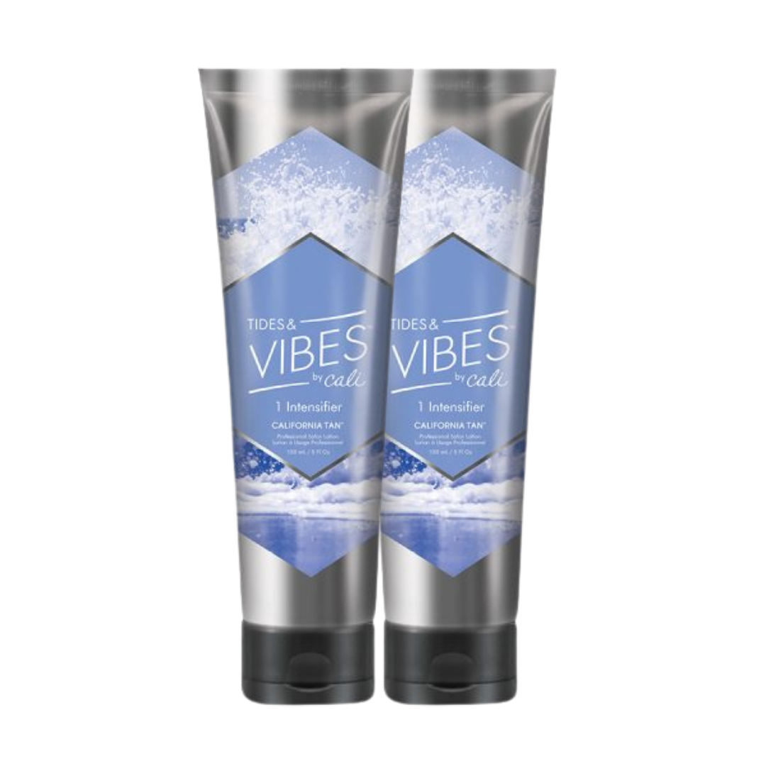 Tides & Vibes by Cali Step 1 Intensifier - 2 Bottles